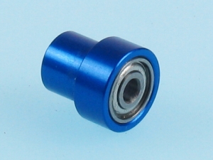 6600506 TWISTER MEDEVAC CNC ALU. BB/HOLDER (OPTION)
